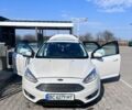 Белый Форд Фокус, объемом двигателя 2 л и пробегом 257 тыс. км за 8700 $, фото 1 на Automoto.ua