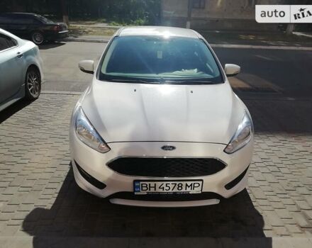 Білий Форд Фокус, об'ємом двигуна 2 л та пробігом 130 тис. км за 9000 $, фото 3 на Automoto.ua
