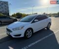 Белый Форд Фокус, объемом двигателя 2 л и пробегом 163 тыс. км за 7400 $, фото 1 на Automoto.ua