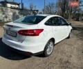 Білий Форд Фокус, об'ємом двигуна 2 л та пробігом 119 тис. км за 8500 $, фото 2 на Automoto.ua