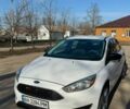 Білий Форд Фокус, об'ємом двигуна 2 л та пробігом 180 тис. км за 7400 $, фото 2 на Automoto.ua