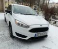 Білий Форд Фокус, об'ємом двигуна 2 л та пробігом 174 тис. км за 6500 $, фото 1 на Automoto.ua