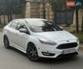 Белый Форд Фокус, объемом двигателя 2 л и пробегом 146 тыс. км за 7800 $, фото 1 на Automoto.ua