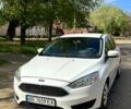 Белый Форд Фокус, объемом двигателя 2 л и пробегом 169 тыс. км за 8000 $, фото 1 на Automoto.ua