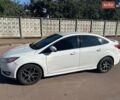 Белый Форд Фокус, объемом двигателя 2 л и пробегом 164 тыс. км за 7000 $, фото 1 на Automoto.ua