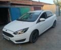 Белый Форд Фокус, объемом двигателя 2 л и пробегом 175 тыс. км за 8300 $, фото 1 на Automoto.ua