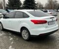 Белый Форд Фокус, объемом двигателя 1 л и пробегом 146 тыс. км за 7400 $, фото 4 на Automoto.ua