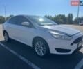 Белый Форд Фокус, объемом двигателя 2 л и пробегом 190 тыс. км за 5999 $, фото 1 на Automoto.ua