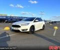 Білий Форд Фокус, об'ємом двигуна 2 л та пробігом 182 тис. км за 8400 $, фото 1 на Automoto.ua