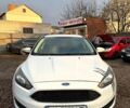 Белый Форд Фокус, объемом двигателя 2 л и пробегом 112 тыс. км за 6750 $, фото 1 на Automoto.ua
