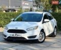 Белый Форд Фокус, объемом двигателя 2 л и пробегом 152 тыс. км за 7700 $, фото 1 на Automoto.ua