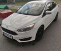Белый Форд Фокус, объемом двигателя 2 л и пробегом 172 тыс. км за 7800 $, фото 1 на Automoto.ua