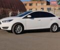 Белый Форд Фокус, объемом двигателя 2 л и пробегом 171 тыс. км за 7900 $, фото 9 на Automoto.ua