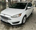 Білий Форд Фокус, об'ємом двигуна 2 л та пробігом 93 тис. км за 5800 $, фото 1 на Automoto.ua