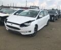Білий Форд Фокус, об'ємом двигуна 2 л та пробігом 25 тис. км за 12500 $, фото 1 на Automoto.ua