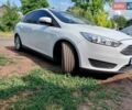 Белый Форд Фокус, объемом двигателя 2 л и пробегом 155 тыс. км за 8500 $, фото 3 на Automoto.ua