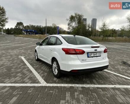 Форд Фокус 2015 в Запорожье на Automoto.ua Белый Форд Фокус, объемом двигателя 2 л и пробегом 150 тыс. км за 9900 $, фото 6 на Automoto.ua