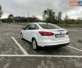 Форд Фокус 2015 в Запорожье на Automoto.ua Белый Форд Фокус, объемом двигателя 2 л и пробегом 150 тыс. км за 9900 $, фото 6 на Automoto.ua