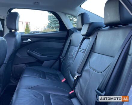 Форд Фокус 2015 в Львове на Automoto.ua Белый Форд Фокус, объемом двигателя 2 л и пробегом 53 тыс. км за 9900 $, фото 9 на Automoto.ua
