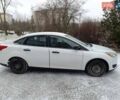 Белый Форд Фокус, объемом двигателя 2 л и пробегом 174 тыс. км за 6500 $, фото 1 на Automoto.ua