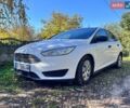 Білий Форд Фокус, об'ємом двигуна 2 л та пробігом 189 тис. км за 7000 $, фото 1 на Automoto.ua