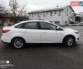 Белый Форд Фокус, объемом двигателя 2 л и пробегом 169 тыс. км за 8500 $, фото 9 на Automoto.ua
