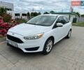 Белый Форд Фокус, объемом двигателя 2 л и пробегом 129 тыс. км за 7350 $, фото 3 на Automoto.ua
