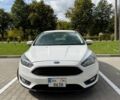 Белый Форд Фокус, объемом двигателя 2 л и пробегом 207 тыс. км за 8500 $, фото 1 на Automoto.ua