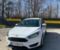 Білий Форд Фокус, об'ємом двигуна 2 л та пробігом 155 тис. км за 8200 $, фото 1 на Automoto.ua