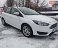 Білий Форд Фокус, об'ємом двигуна 2 л та пробігом 170 тис. км за 8350 $, фото 10 на Automoto.ua
