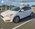 Білий Форд Фокус, об'ємом двигуна 2 л та пробігом 186 тис. км за 7000 $, фото 1 на Automoto.ua