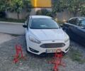 Форд Фокус 2015 у Софіївська Борщагівка на Automoto.ua Білий Форд Фокус, об'ємом двигуна 2 л та пробігом 210 тис. км за 7400 $, фото 1 на Automoto.ua