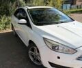 Білий Форд Фокус, об'ємом двигуна 1.5 л та пробігом 128 тис. км за 8500 $, фото 9 на Automoto.ua