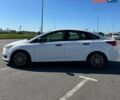 Форд Фокус 2015 в Львове на Automoto.ua Белый Форд Фокус, объемом двигателя 2 л и пробегом 137 тыс. км за 6700 $, фото 3 на Automoto.ua