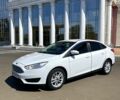 Білий Форд Фокус, об'ємом двигуна 2 л та пробігом 215 тис. км за 7499 $, фото 1 на Automoto.ua