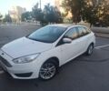 Форд Фокус 2015 в Харькове на Automoto.ua Белый Форд Фокус, объемом двигателя 2 л и пробегом 119 тыс. км за 7700 $, фото 3 на Automoto.ua