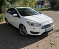 Білий Форд Фокус, об'ємом двигуна 1.5 л та пробігом 128 тис. км за 8500 $, фото 8 на Automoto.ua