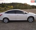 Білий Форд Фокус, об'ємом двигуна 2 л та пробігом 86 тис. км за 8200 $, фото 5 на Automoto.ua