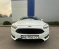 Белый Форд Фокус, объемом двигателя 2 л и пробегом 133 тыс. км за 7800 $, фото 1 на Automoto.ua