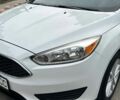 Белый Форд Фокус, объемом двигателя 2 л и пробегом 220 тыс. км за 8800 $, фото 3 на Automoto.ua