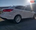 Белый Форд Фокус, объемом двигателя 2 л и пробегом 171 тыс. км за 7900 $, фото 16 на Automoto.ua