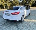 Белый Форд Фокус, объемом двигателя 2 л и пробегом 138 тыс. км за 8700 $, фото 5 на Automoto.ua