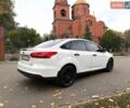 Белый Форд Фокус, объемом двигателя 2 л и пробегом 191 тыс. км за 8250 $, фото 6 на Automoto.ua