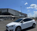 Форд Фокус 2015 у Львові на Automoto.ua Білий Форд Фокус, об'ємом двигуна 0 л та пробігом 103 тис. км за 9900 $, фото 3 на Automoto.ua