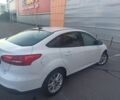 Белый Форд Фокус, объемом двигателя 2 л и пробегом 119 тыс. км за 7500 $, фото 1 на Automoto.ua