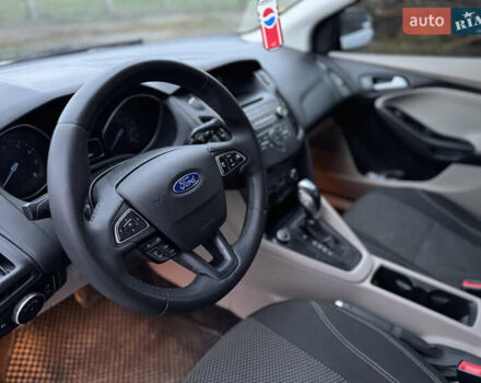 Форд Фокус 2015 в Полтаве на Automoto.ua Белый Форд Фокус, объемом двигателя 2 л и пробегом 345 тыс. км за 9800 $, фото 10 на Automoto.ua