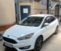 Белый Форд Фокус, объемом двигателя 1 л и пробегом 124 тыс. км за 8039 $, фото 1 на Automoto.ua
