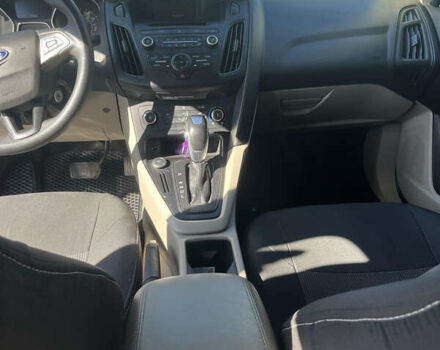 Белый Форд Фокус, объемом двигателя 2 л и пробегом 188 тыс. км за 6900 $, фото 17 на Automoto.ua