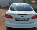 Белый Форд Фокус, объемом двигателя 2 л и пробегом 155 тыс. км за 8500 $, фото 6 на Automoto.ua