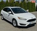 Білий Форд Фокус, об'ємом двигуна 2 л та пробігом 218 тис. км за 8500 $, фото 1 на Automoto.ua